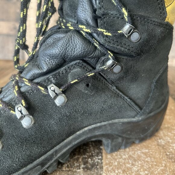 Haix Germany Missoula 2.1 Wildland Fire Fighter Boots Mens 10 M - Picture 7 of 12